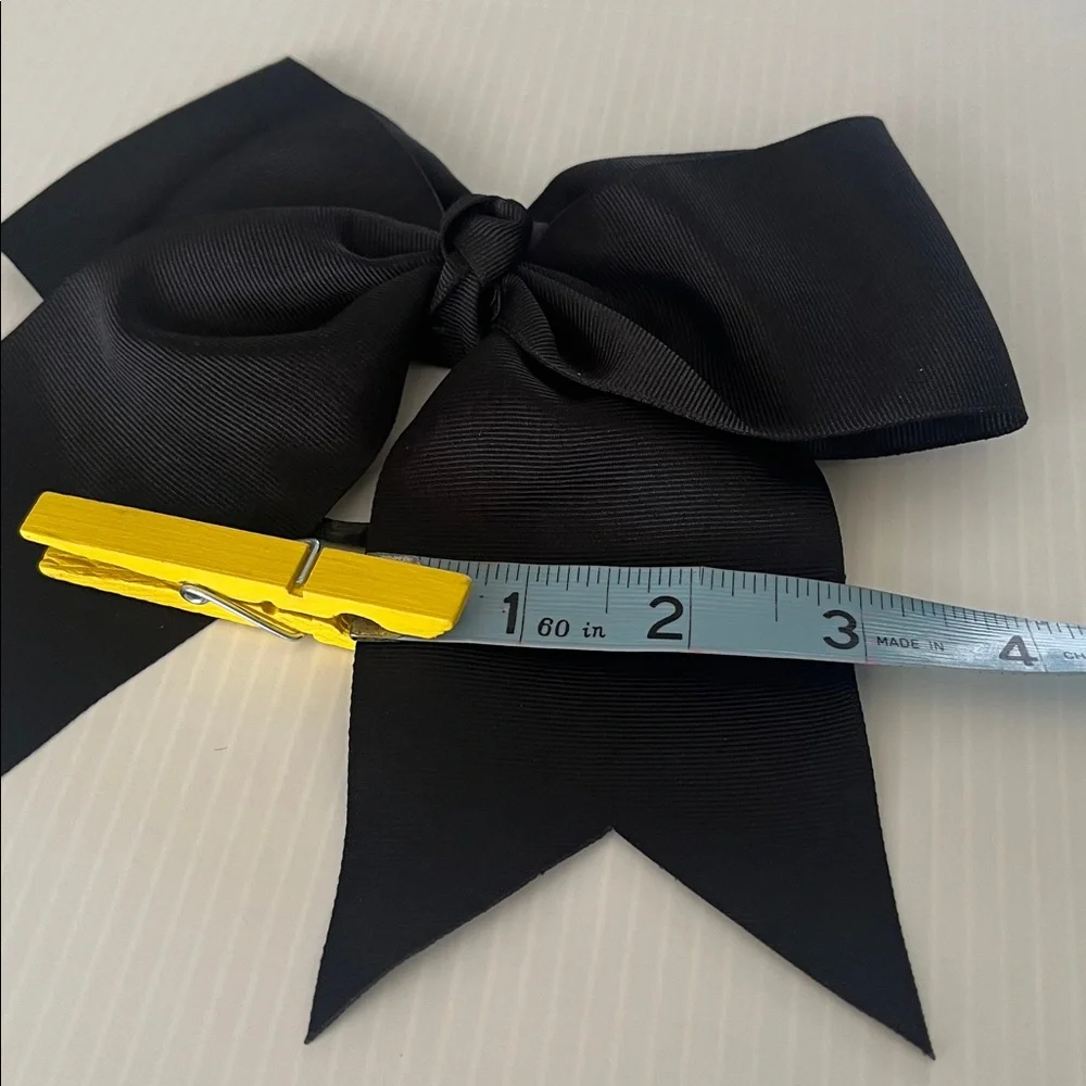 Varsity Cheer Hair Bow